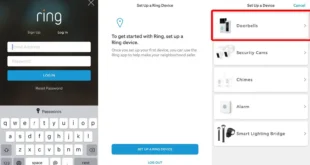 How to Set Up a Ring Video Doorbell