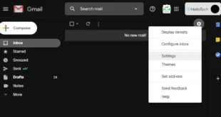 How to Add a Signature in Gmail