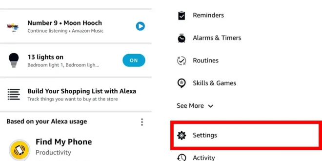 How to Delete Your Alexa History and Recordings