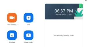 How to Change Your Background on Zoom