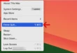 How To Force Quit an App on Your Mac
