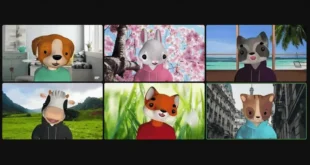 How to Use Avatars in Zoom to Turn Yourself Into an Animal
