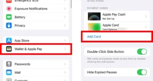 How to Set Up and Use Apple Pay on Your iPhone