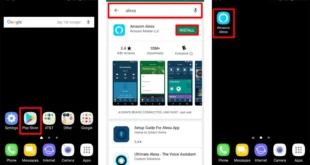 How to Use Alexa on Android