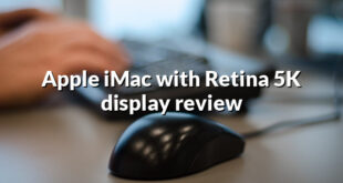 Apple iMac with Retina 5K display review