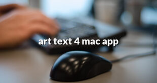 art text 4 mac app