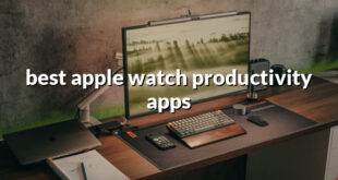 best apple watch productivity apps