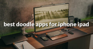 best doodle apps for iphone ipad