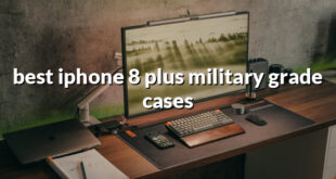 best iphone 8 plus military grade cases