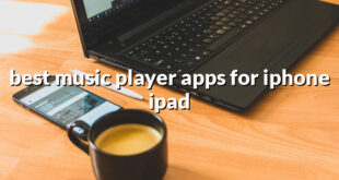 best music player apps for iphone ipad