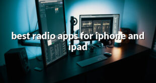 best radio apps for iphone and ipad