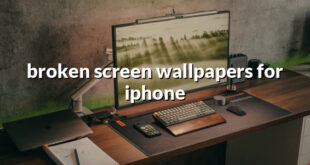 broken screen wallpapers for iphone