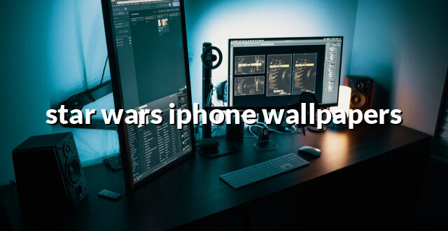 star wars iphone wallpapers