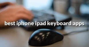 best iphone ipad keyboard apps