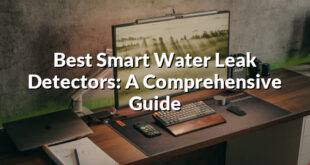 Best Smart Water Leak Detectors: A Comprehensive Guide