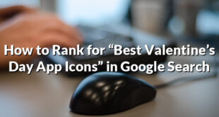 How to Rank for “Best Valentine’s Day App Icons” in Google Search