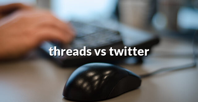 threads vs twitter