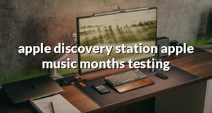 apple discovery station apple music months testing