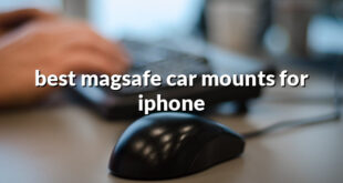 best magsafe car mounts for iphone