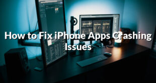 How to Fix iPhone Apps Crashing Issues