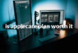 is applecare plan worth it