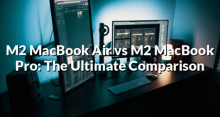 M2 MacBook Air vs M2 MacBook Pro: The Ultimate Comparison