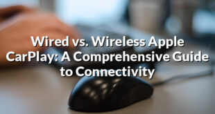 Wired vs. Wireless Apple CarPlay: A Comprehensive Guide to Connectivity