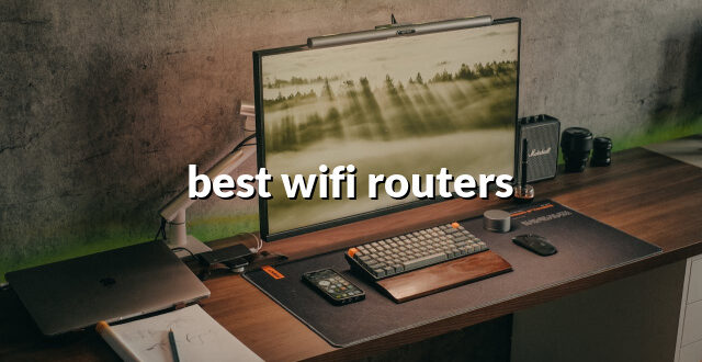 best wifi routers