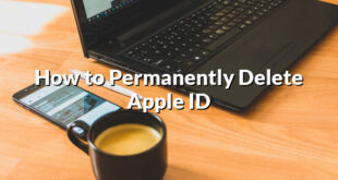 How to Permanently Delete Apple ID