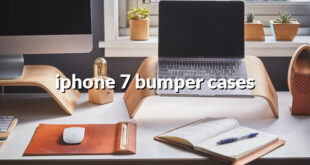 iphone 7 bumper cases