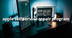 apple self service repair program