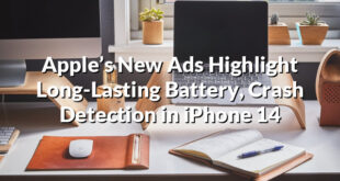 Apple’s New Ads Highlight Long-Lasting Battery, Crash Detection in iPhone 14