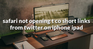 safari not opening t co short links from twitter on iphone ipad